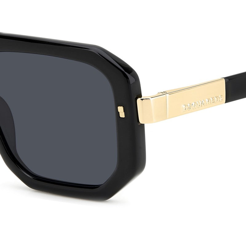 DSQUARED2 D20105 SK Point Optic Vente de lunettes optiques et solaires en ligne en Tunisie